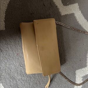 Elegant Tan Women's Bag